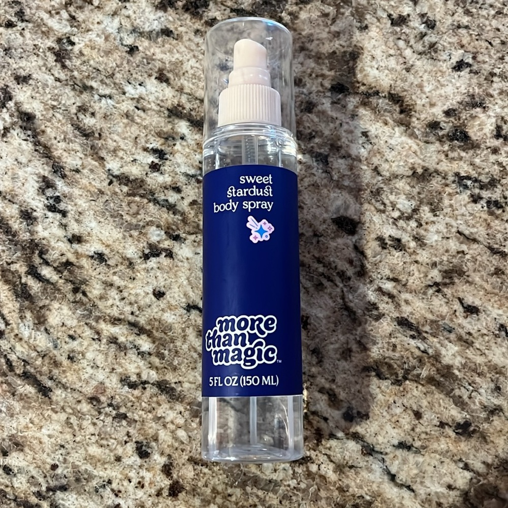 More Than Magic Sweet Stardust Body Mist